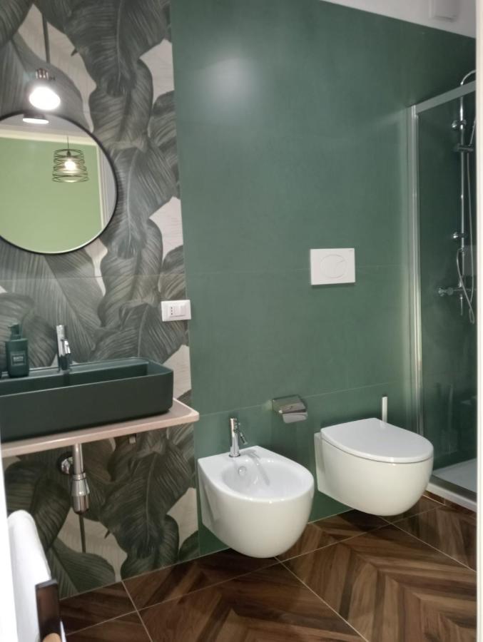 Bed and Breakfast Fraborgo Corigliano Calabro Esterno foto