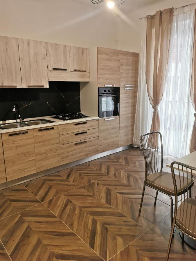 Bed and Breakfast Fraborgo Corigliano Calabro Esterno foto