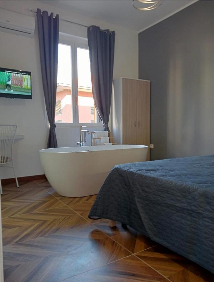 Bed and Breakfast Fraborgo Corigliano Calabro Esterno foto
