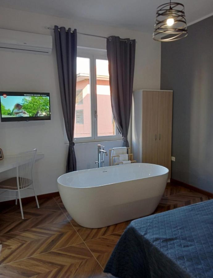 Bed and Breakfast Fraborgo Corigliano Calabro Esterno foto