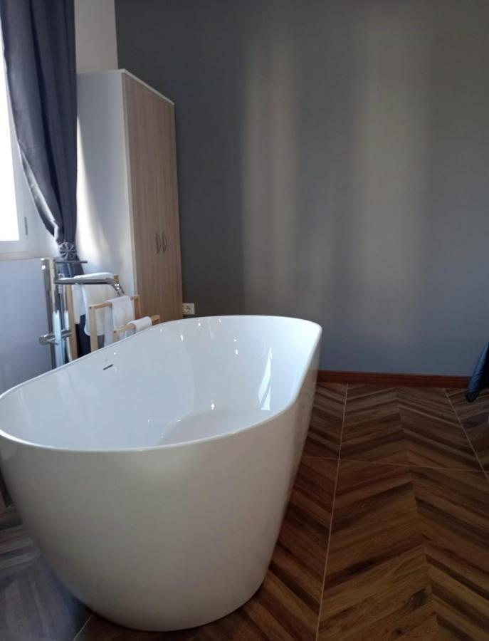 Bed and Breakfast Fraborgo Corigliano Calabro Esterno foto